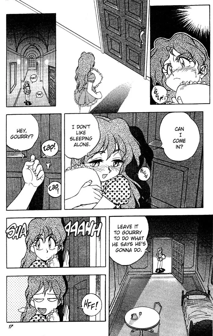 Read Slayers: Medieval Mayhem chapter 1 image 18 on Lezhin