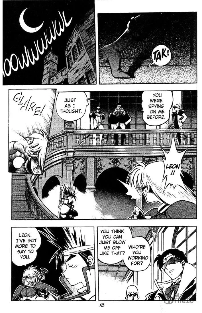 Read Slayers: Medieval Mayhem chapter 1 image 19 on Lezhin