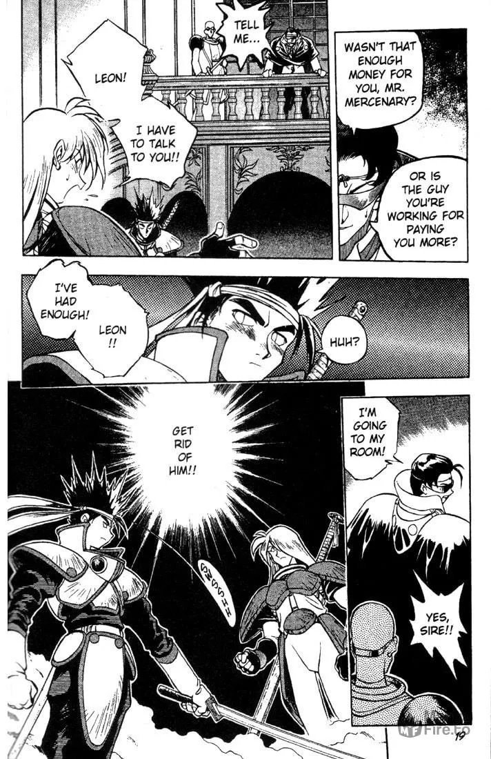 Read Slayers: Medieval Mayhem chapter 1 image 20 on Lezhin