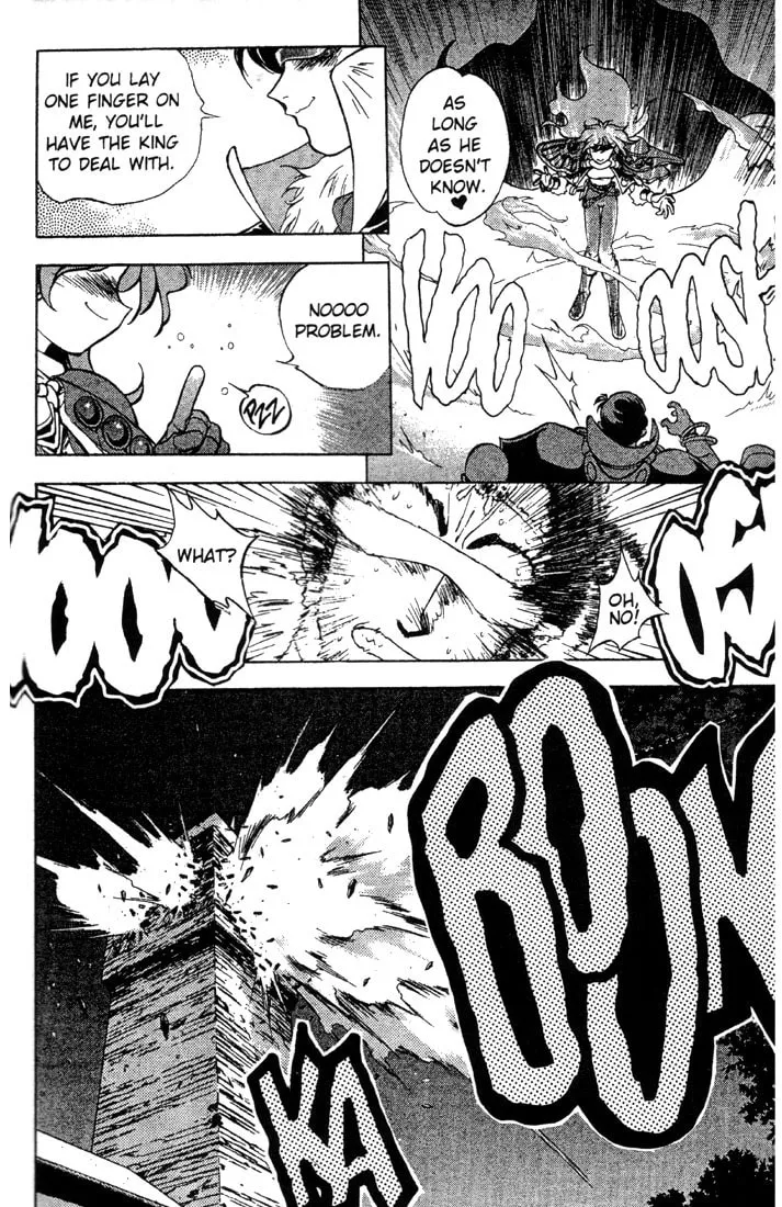 Read Slayers: Medieval Mayhem chapter 1 image 22 on Lezhin