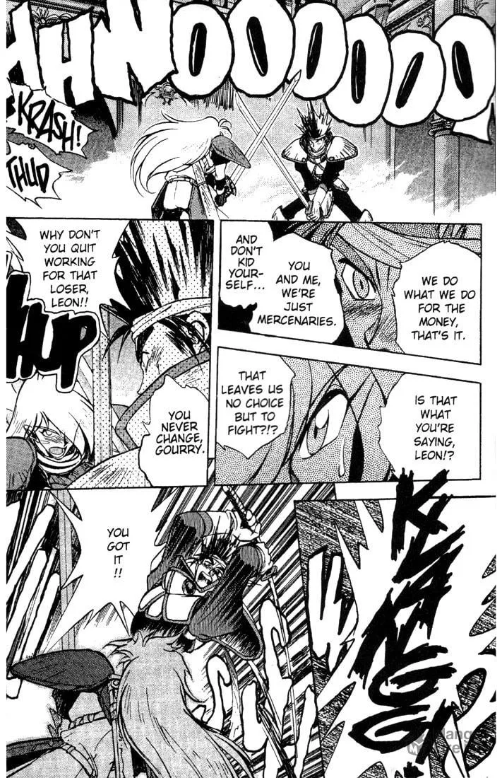 Read Slayers: Medieval Mayhem chapter 1 image 23 on Lezhin