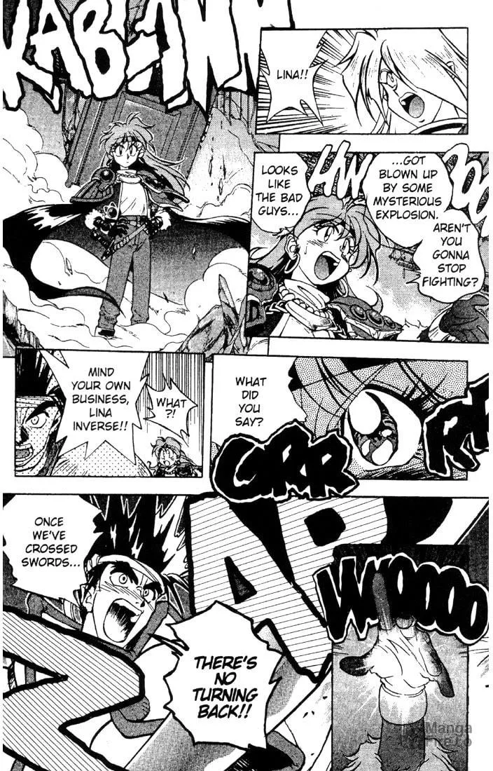Read Slayers: Medieval Mayhem chapter 1 image 24 on Lezhin