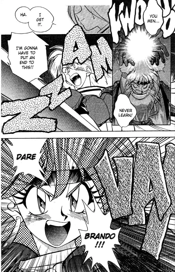 Read Slayers: Medieval Mayhem chapter 1 image 25 on Lezhin