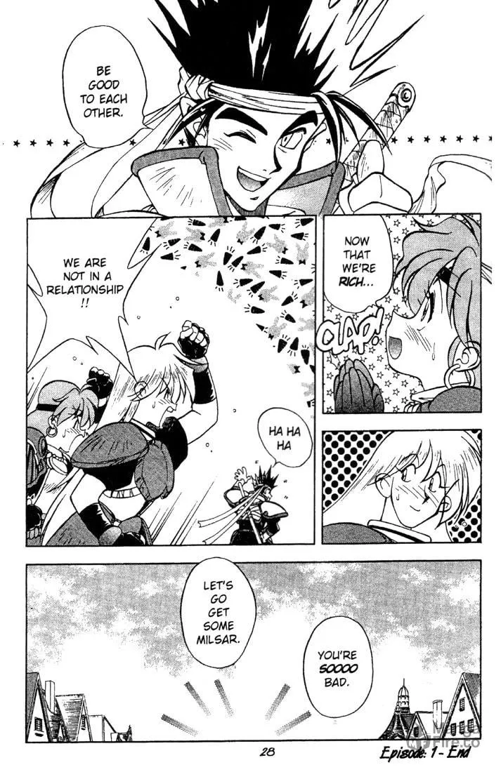 Read Slayers: Medieval Mayhem chapter 1 image 29 on Lezhin