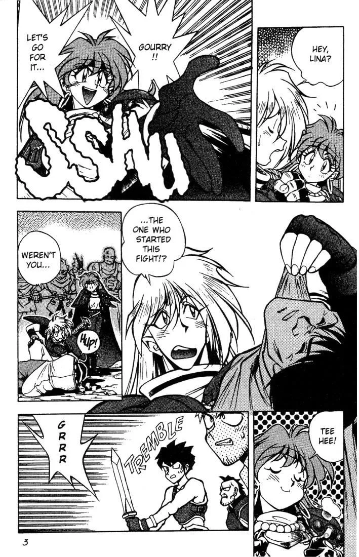 Read Slayers: Medieval Mayhem chapter 1 image 4 on Lezhin