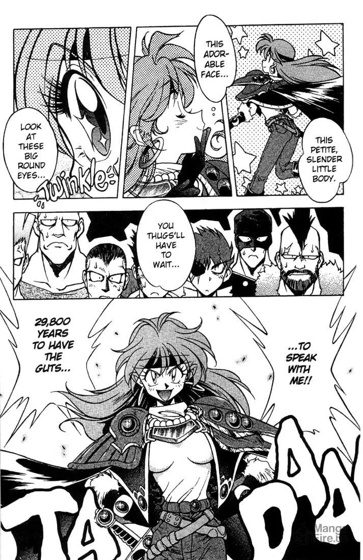 Read Slayers: Medieval Mayhem chapter 1 image 5 on Lezhin