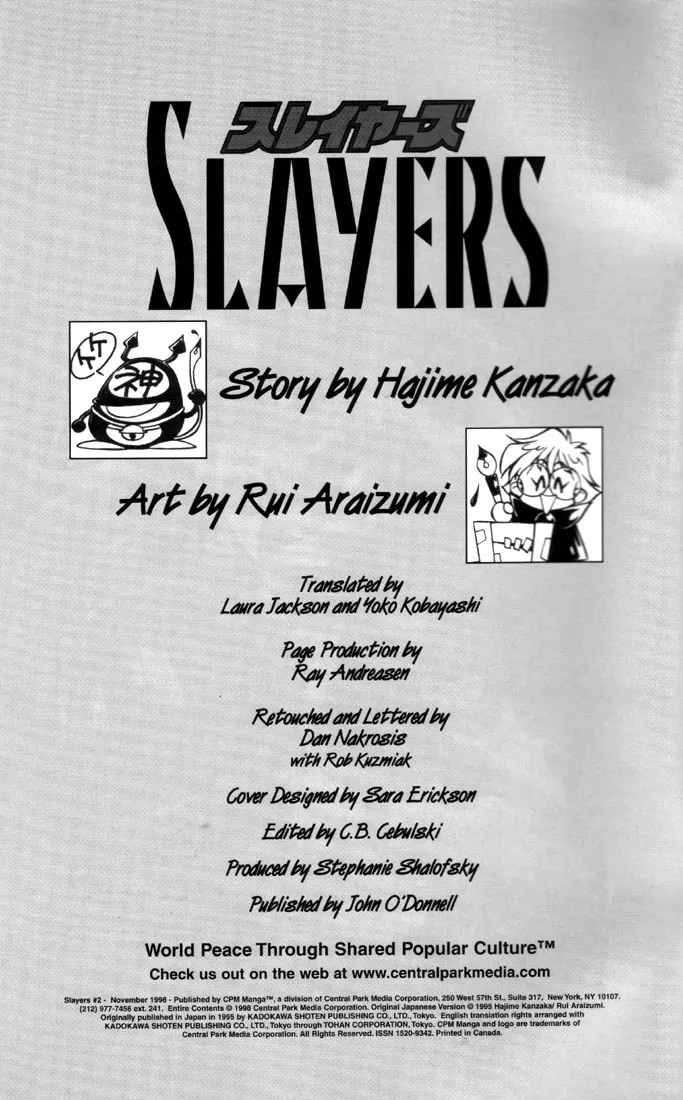 Read Slayers: Medieval Mayhem chapter 2 image 1 on Lezhin