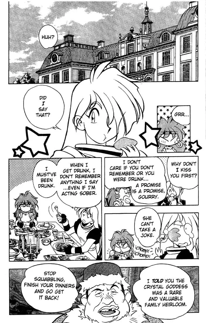 Read Slayers: Medieval Mayhem chapter 2 image 10 on Lezhin