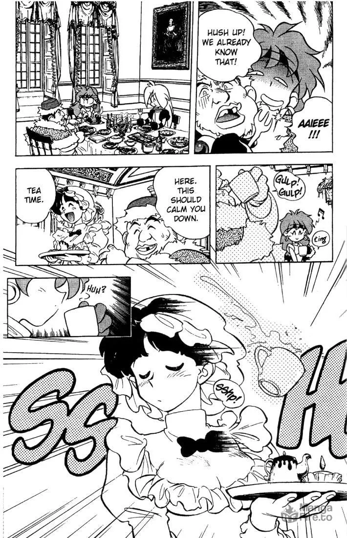 Read Slayers: Medieval Mayhem chapter 2 image 11 on Lezhin