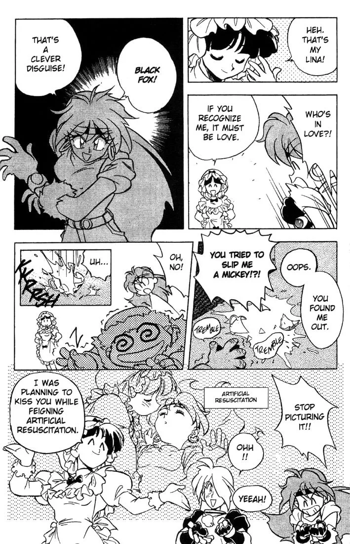 Read Slayers: Medieval Mayhem chapter 2 image 12 on Lezhin