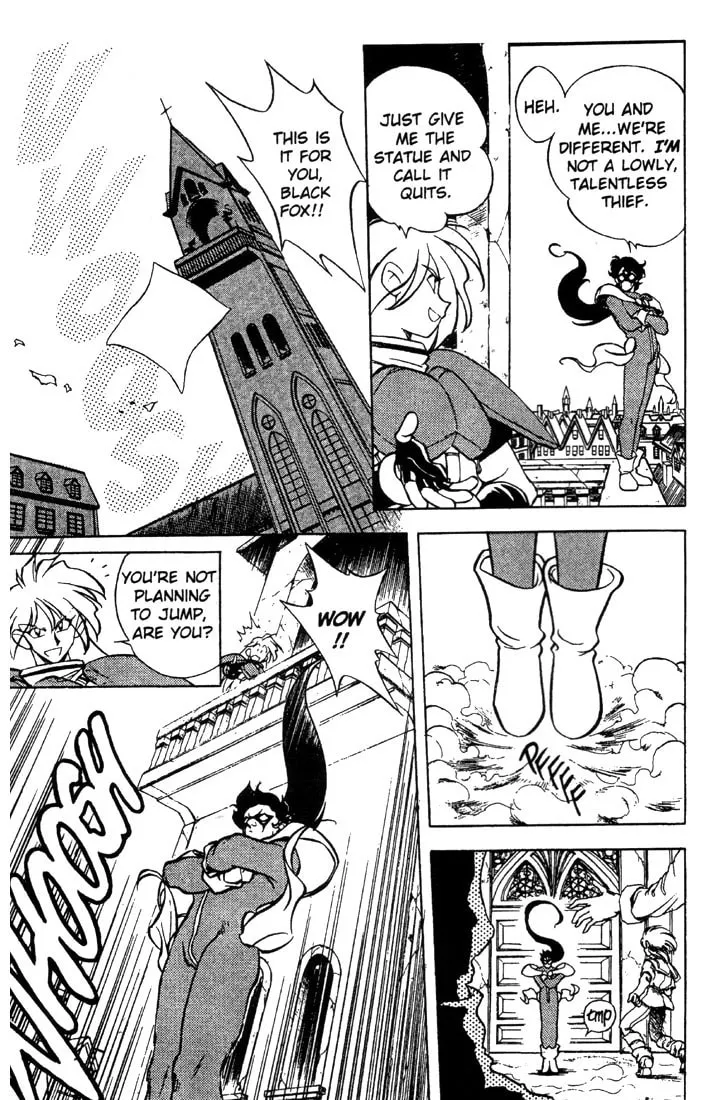 Read Slayers: Medieval Mayhem chapter 2 image 15 on Lezhin