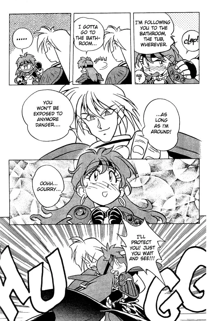 Read Slayers: Medieval Mayhem chapter 2 image 18 on Lezhin