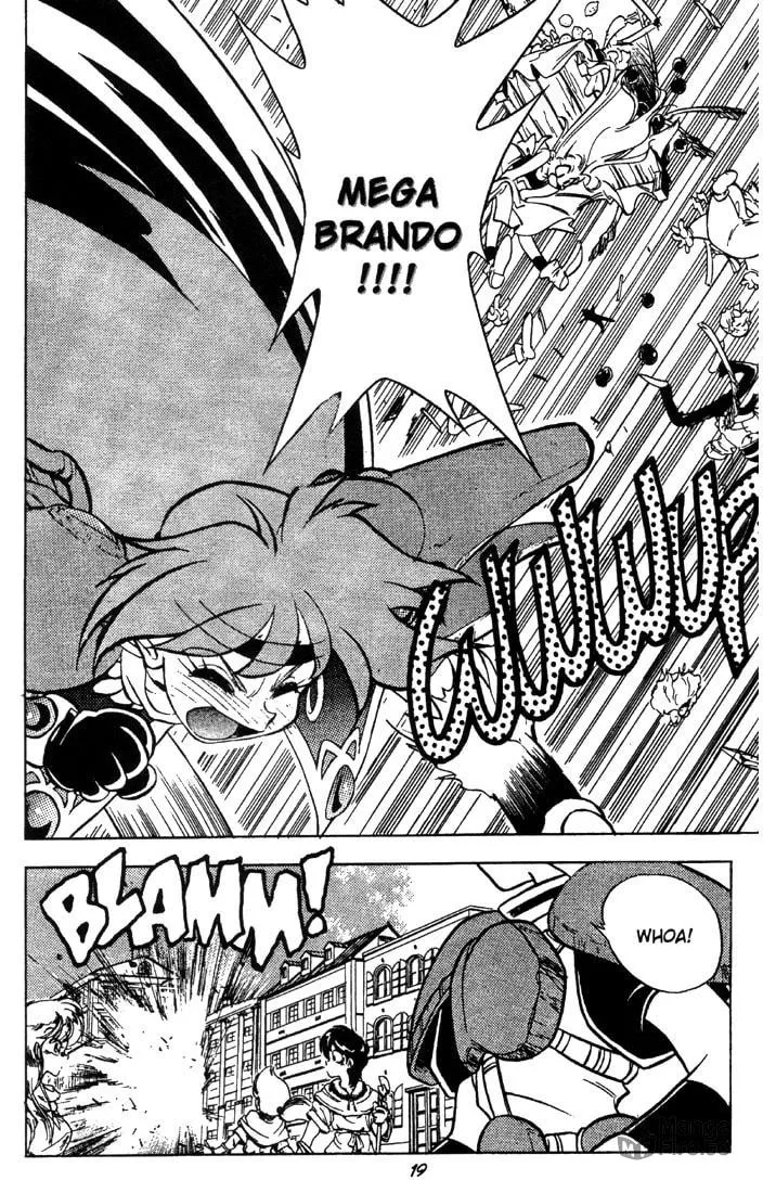 Read Slayers: Medieval Mayhem chapter 2 image 20 on Lezhin