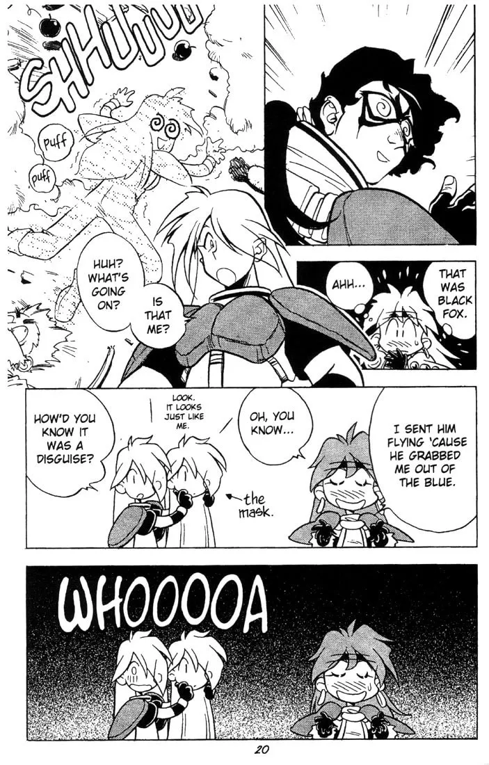 Read Slayers: Medieval Mayhem chapter 2 image 21 on Lezhin