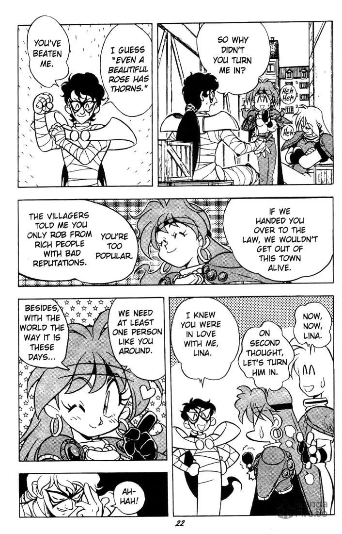 Read Slayers: Medieval Mayhem chapter 2 image 23 on Lezhin