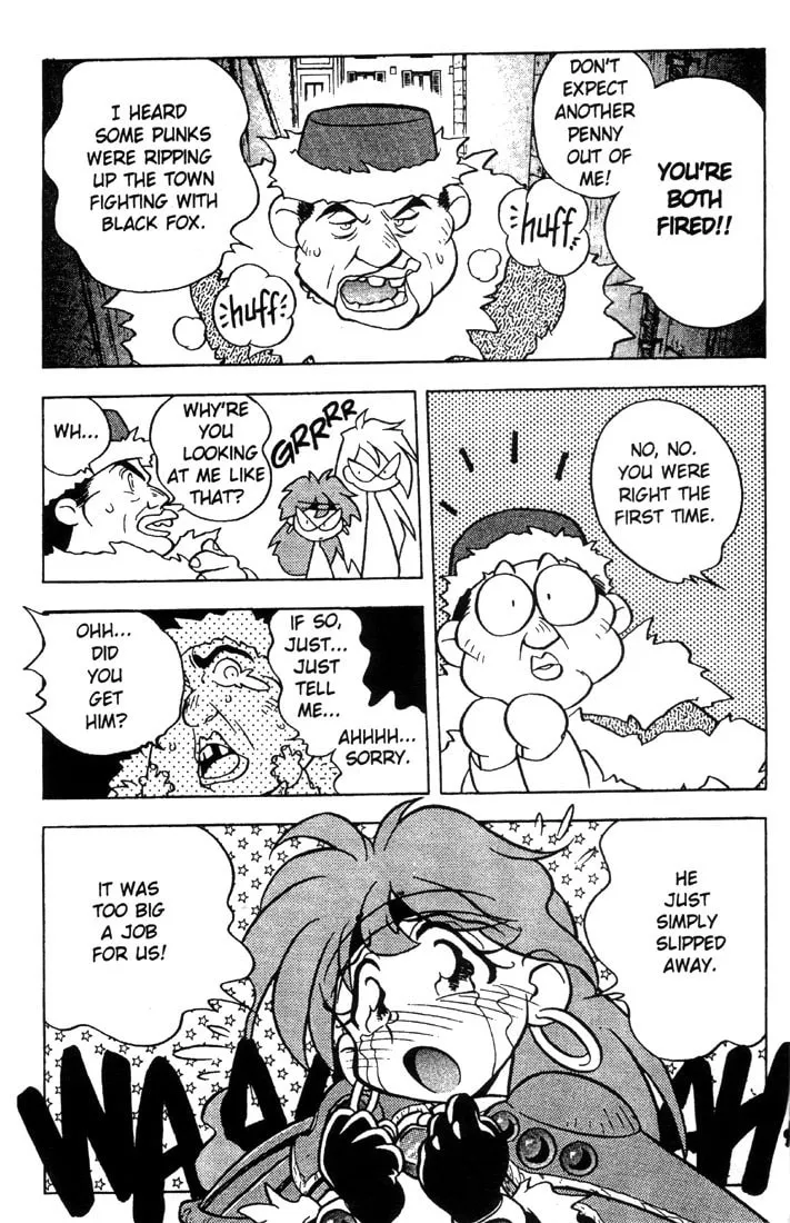 Read Slayers: Medieval Mayhem chapter 2 image 25 on Lezhin