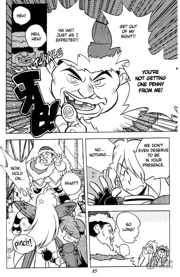 Read Slayers: Medieval Mayhem chapter 2 image 26 on Lezhin