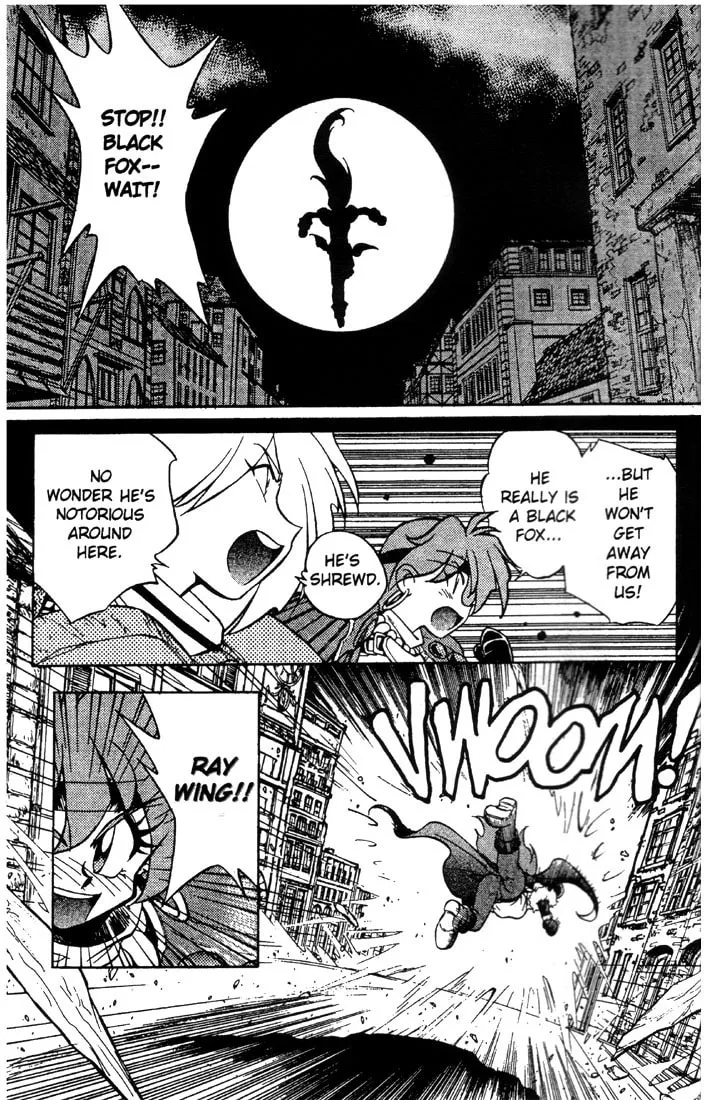 Read Slayers: Medieval Mayhem chapter 2 image 3 on Lezhin