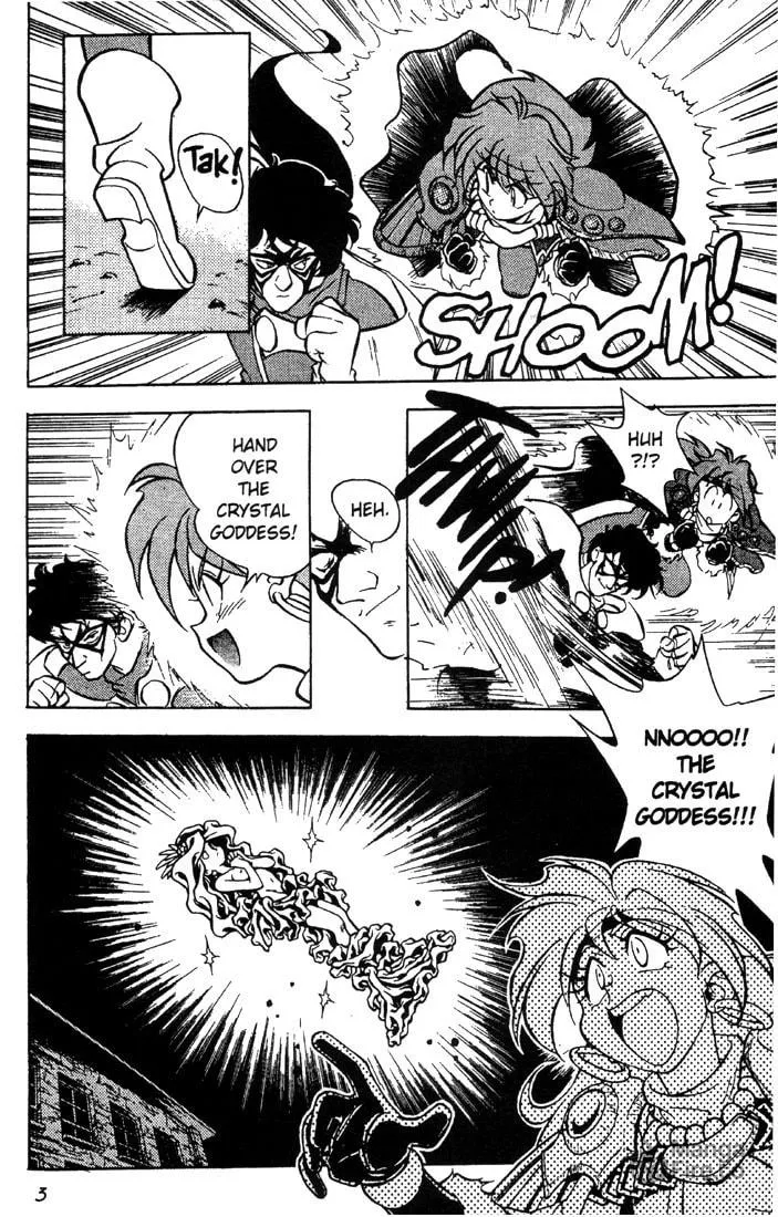Read Slayers: Medieval Mayhem chapter 2 image 4 on Lezhin
