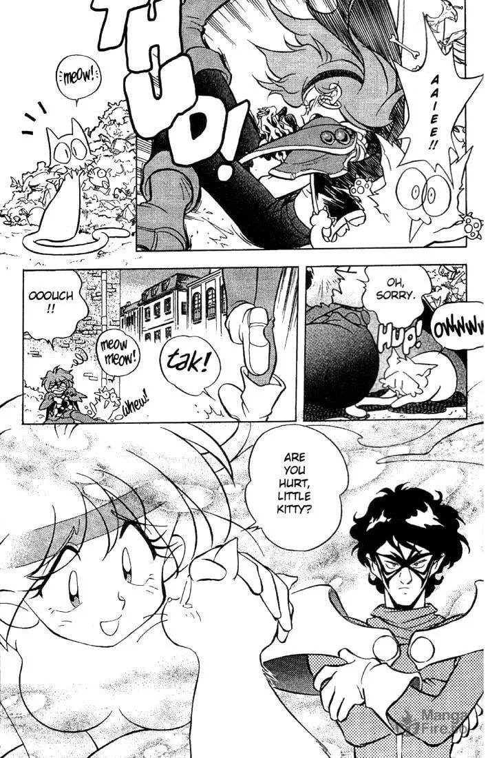 Read Slayers: Medieval Mayhem chapter 2 image 5 on Lezhin