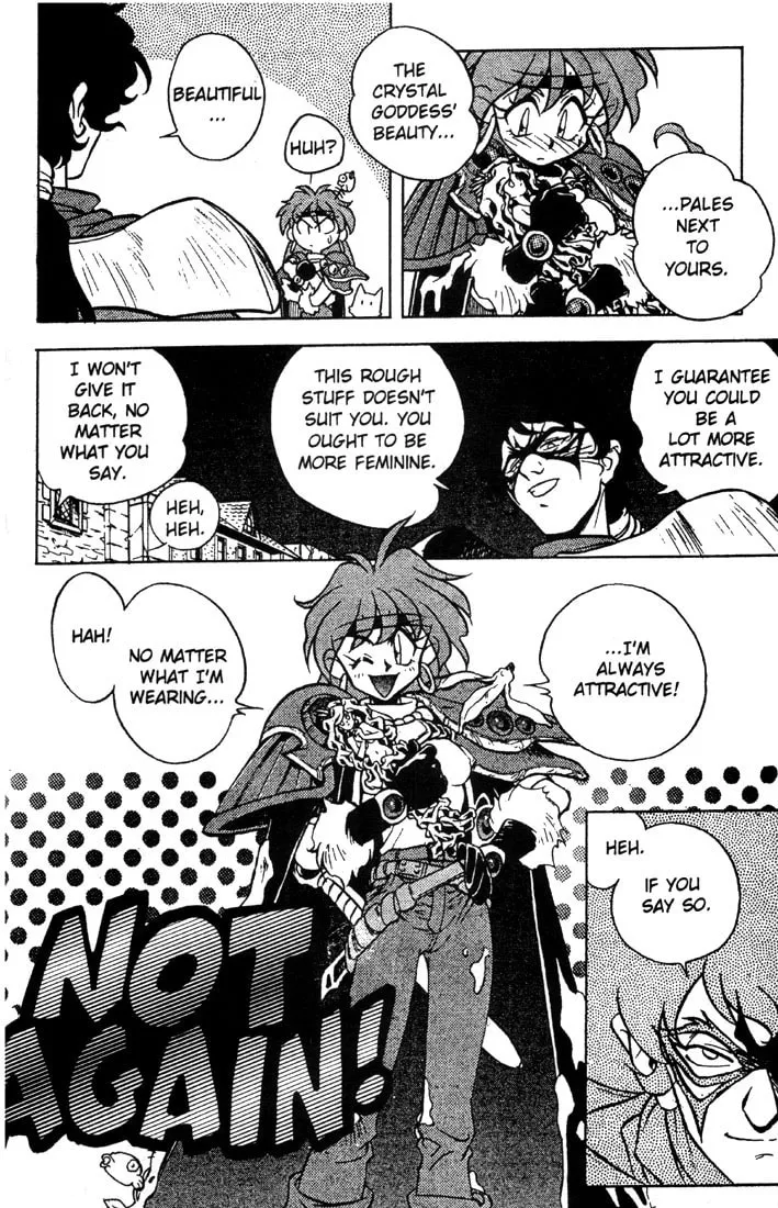 Read Slayers: Medieval Mayhem chapter 2 image 6 on Lezhin