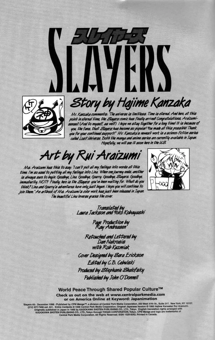 Read Slayers: Medieval Mayhem chapter 3 image 1 on Lezhin