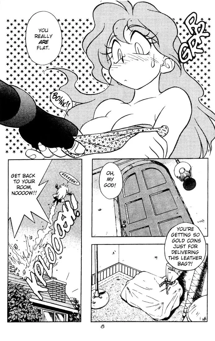 Read Slayers: Medieval Mayhem chapter 3 image 10 on Lezhin
