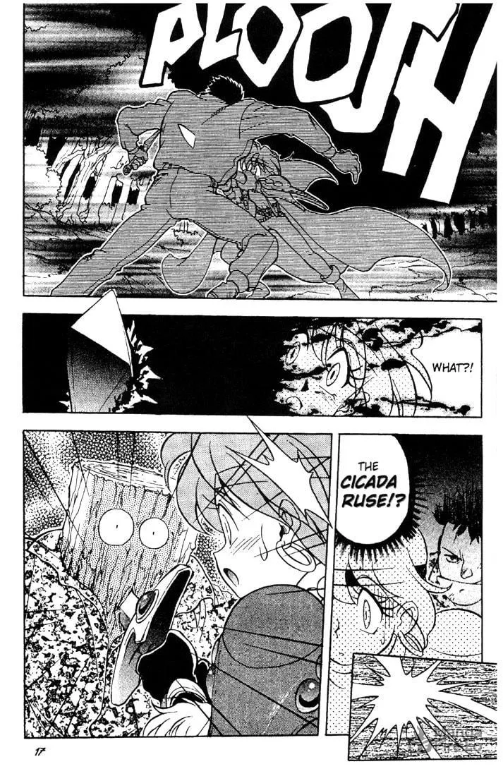 Read Slayers: Medieval Mayhem chapter 3 image 19 on Lezhin