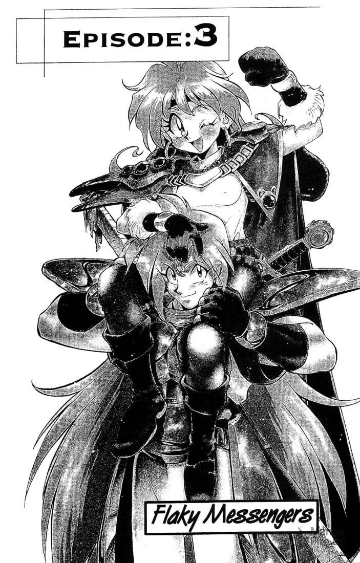 Read Slayers: Medieval Mayhem chapter 3 image 2 on Lezhin