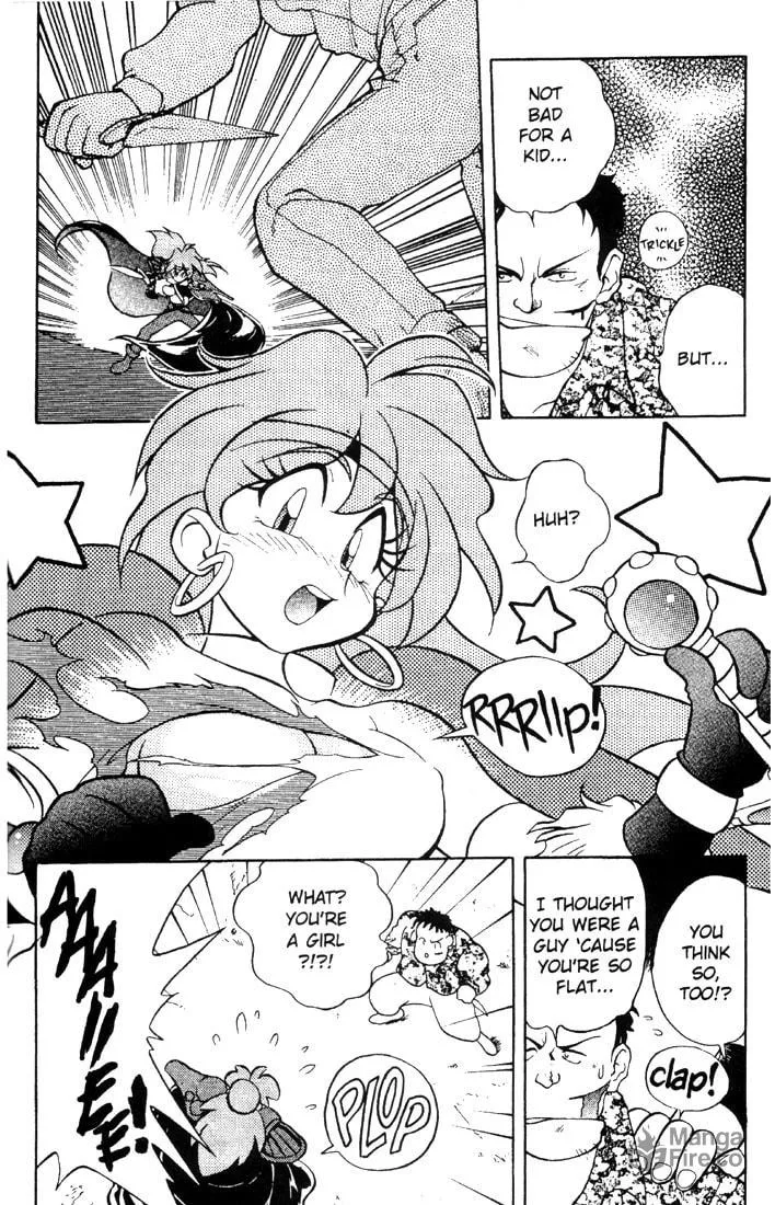 Read Slayers: Medieval Mayhem chapter 3 image 20 on Lezhin