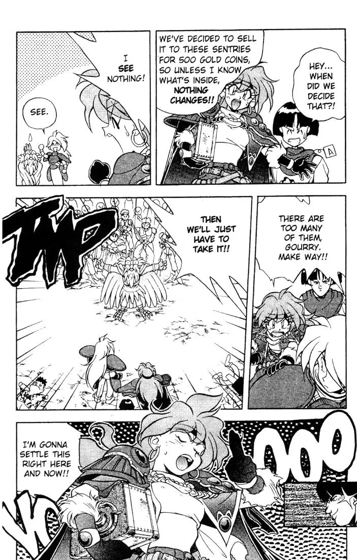 Read Slayers: Medieval Mayhem chapter 3 image 25 on Lezhin