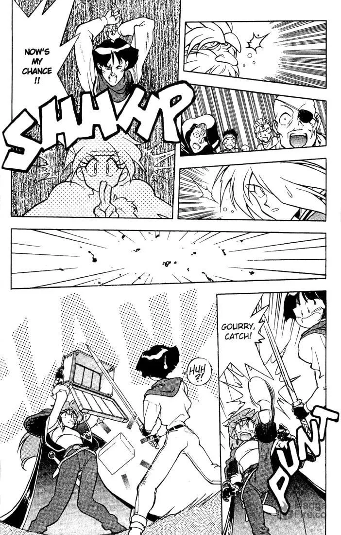 Read Slayers: Medieval Mayhem chapter 3 image 26 on Lezhin
