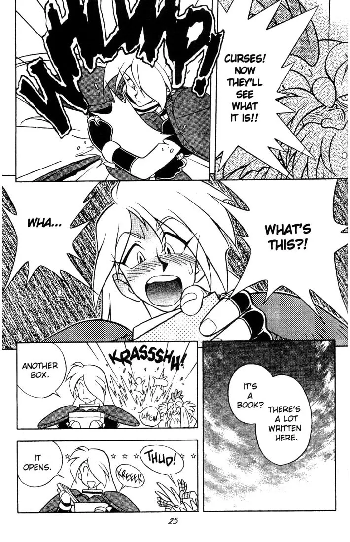 Read Slayers: Medieval Mayhem chapter 3 image 27 on Lezhin