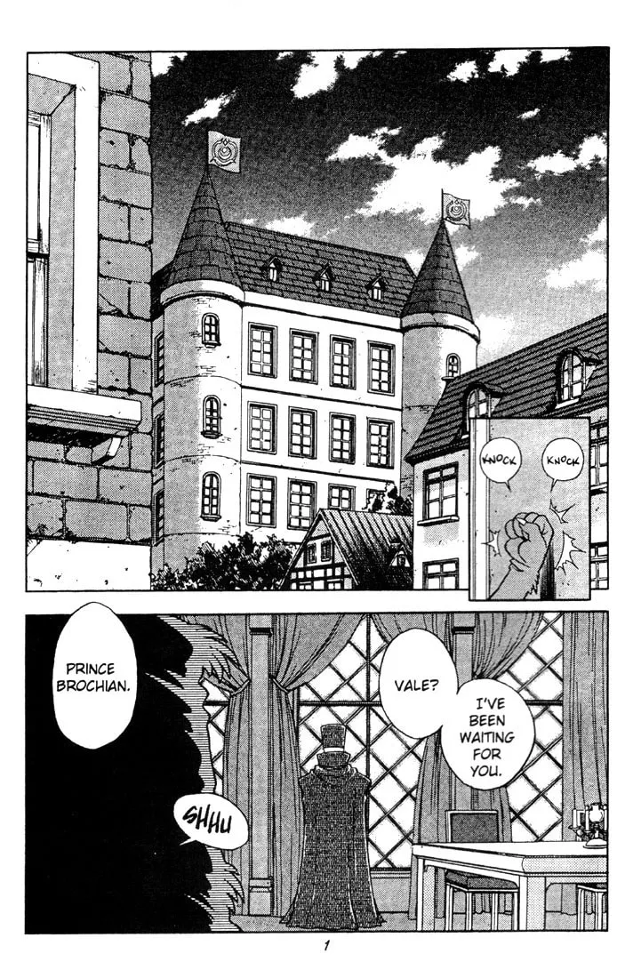Read Slayers: Medieval Mayhem chapter 3 image 3 on Lezhin