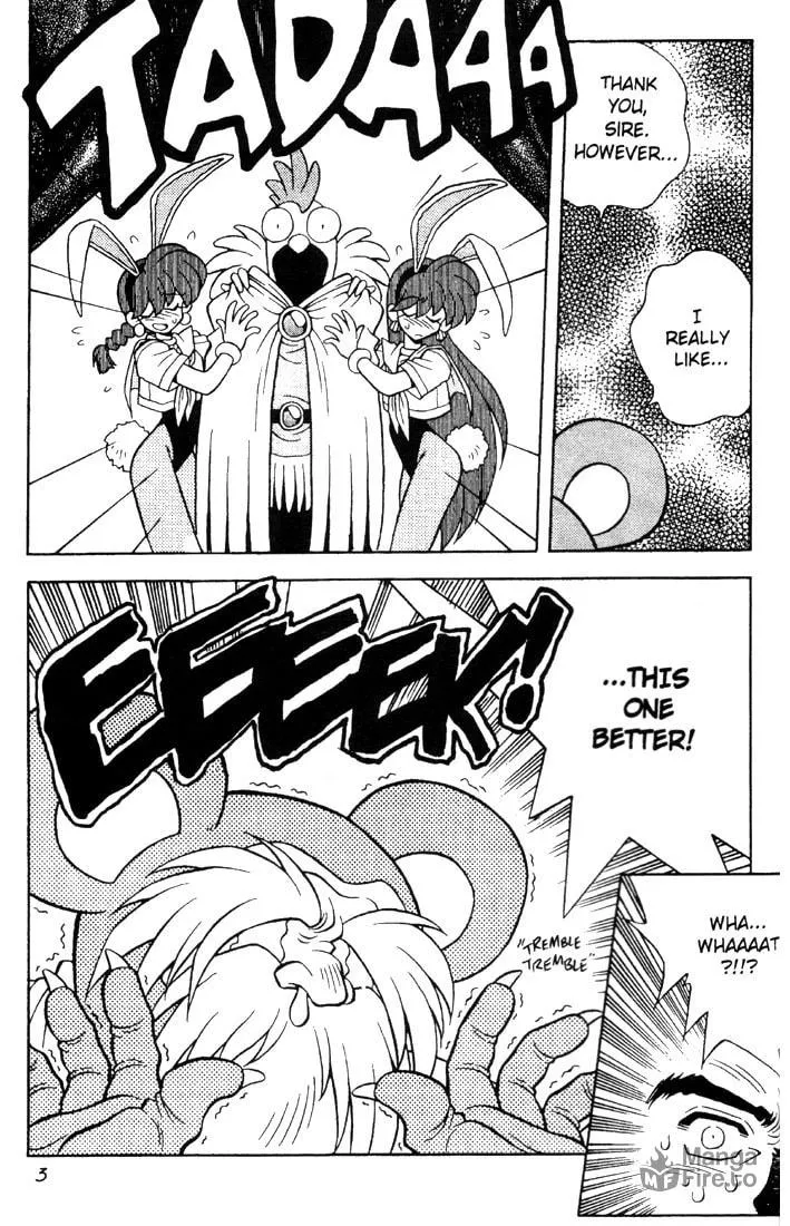 Read Slayers: Medieval Mayhem chapter 3 image 5 on Lezhin