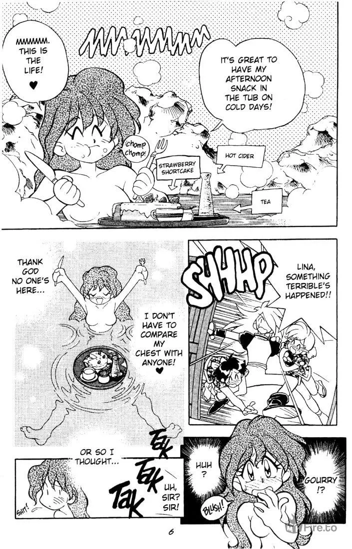 Read Slayers: Medieval Mayhem chapter 3 image 8 on Lezhin