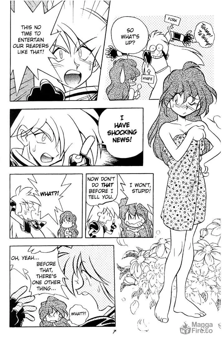 Read Slayers: Medieval Mayhem chapter 3 image 9 on Lezhin