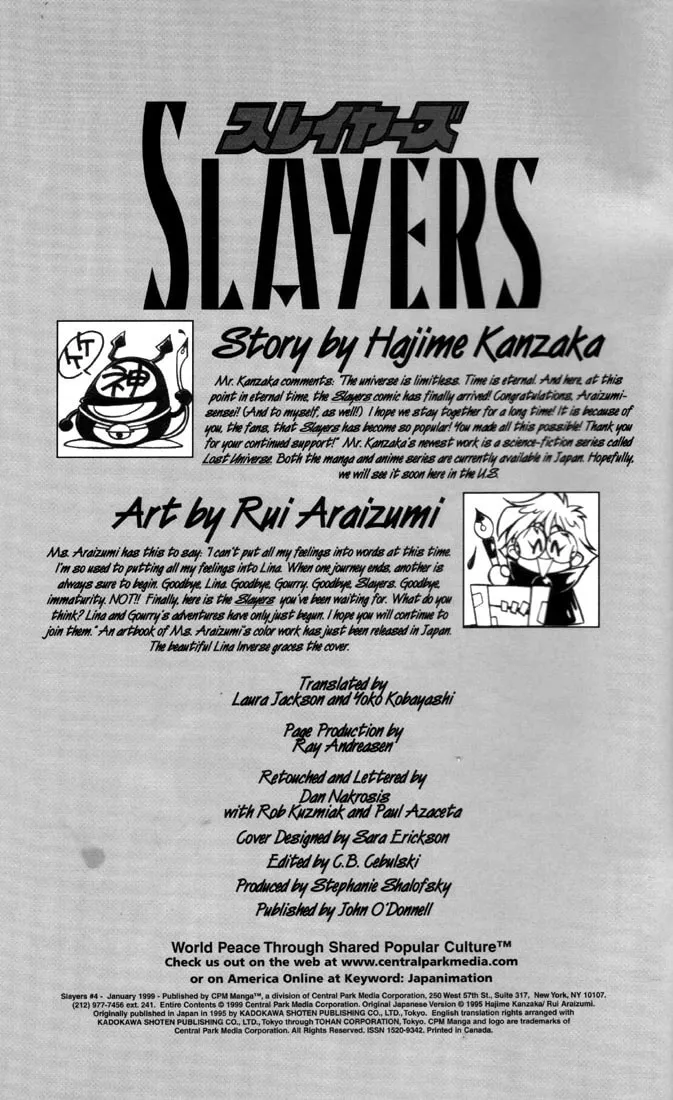 Read Slayers: Medieval Mayhem chapter 4 image 1 on Lezhin