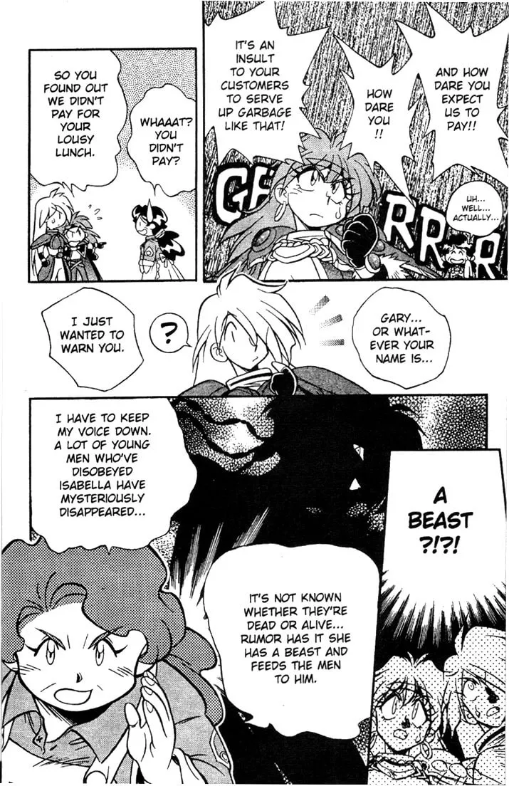 Read Slayers: Medieval Mayhem chapter 4 image 10 on Lezhin