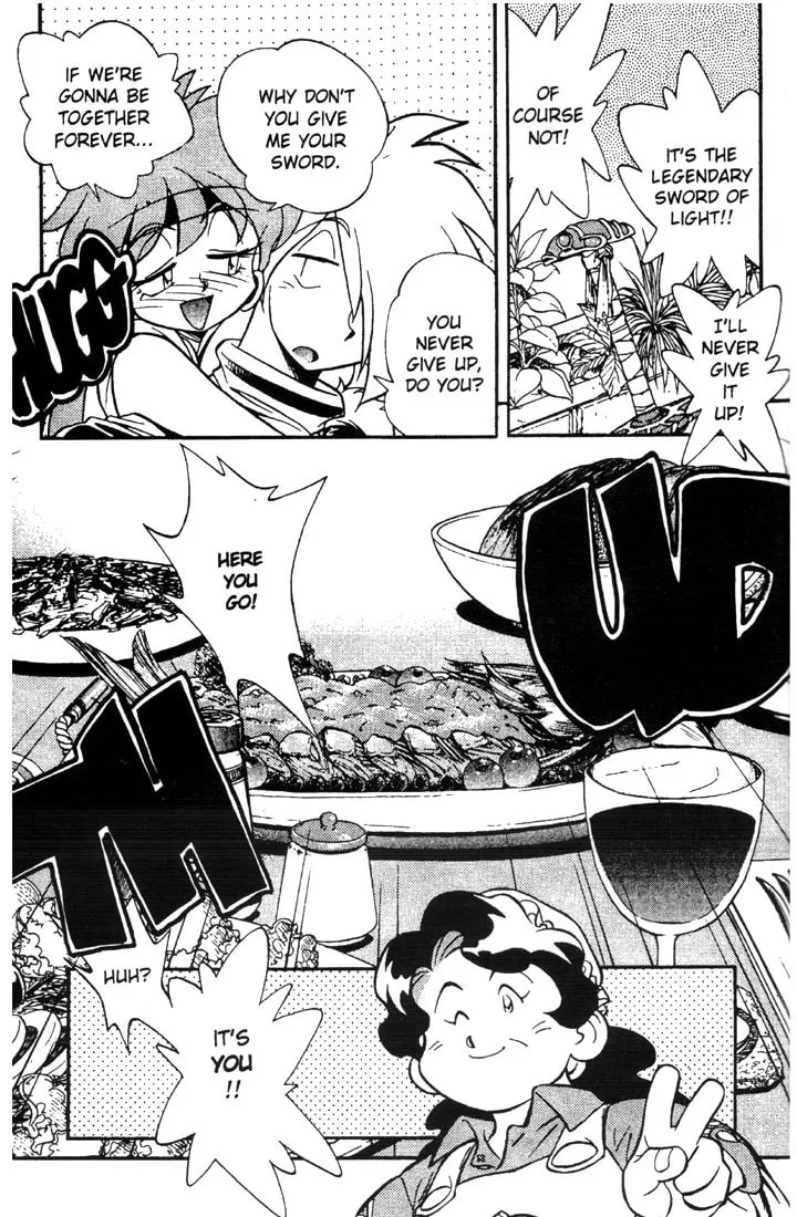 Read Slayers: Medieval Mayhem chapter 4 image 13 on Lezhin