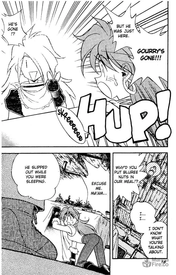 Read Slayers: Medieval Mayhem chapter 4 image 17 on Lezhin