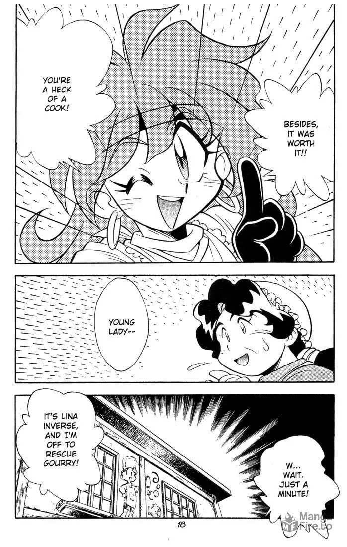 Read Slayers: Medieval Mayhem chapter 4 image 19 on Lezhin