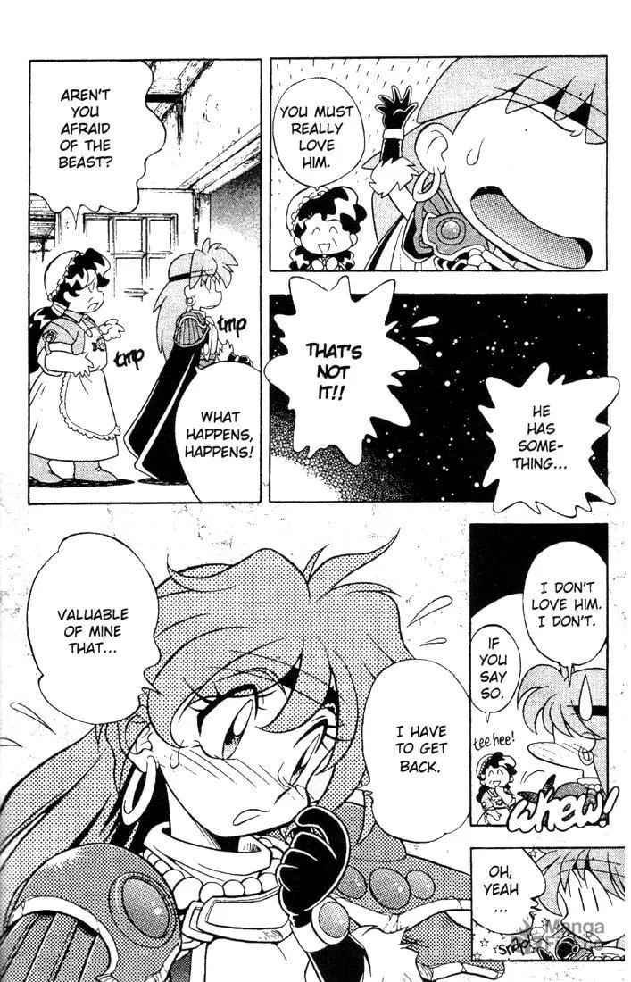 Read Slayers: Medieval Mayhem chapter 4 image 20 on Lezhin