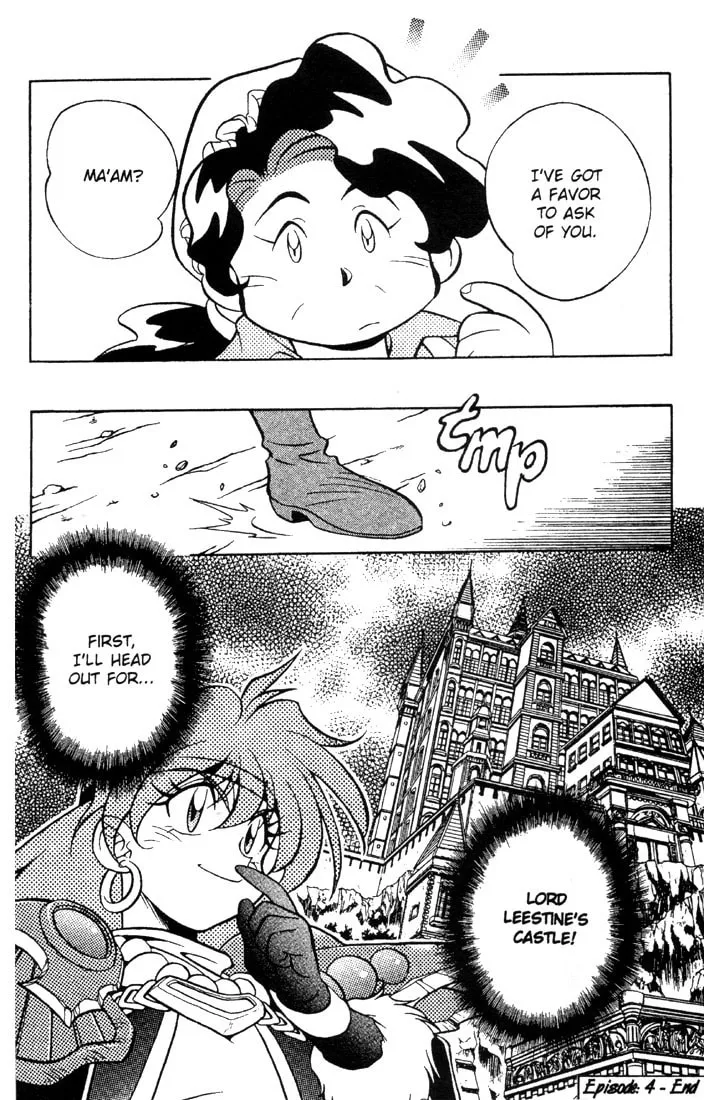 Read Slayers: Medieval Mayhem chapter 4 image 21 on Lezhin
