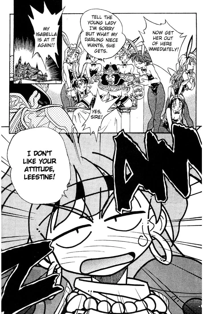 Read Slayers: Medieval Mayhem chapter 4 image 22 on Lezhin