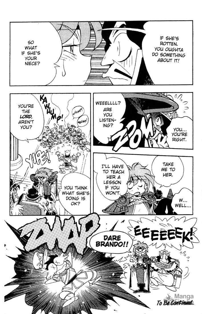 Read Slayers: Medieval Mayhem chapter 4 image 23 on Lezhin