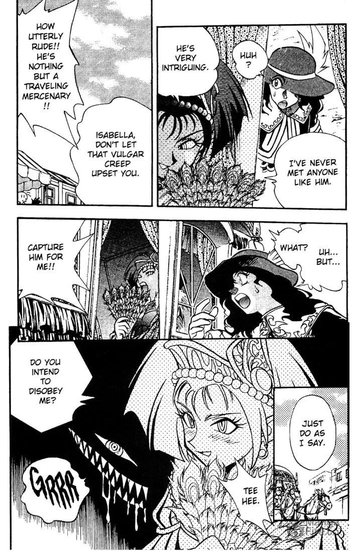 Read Slayers: Medieval Mayhem chapter 4 image 8 on Lezhin