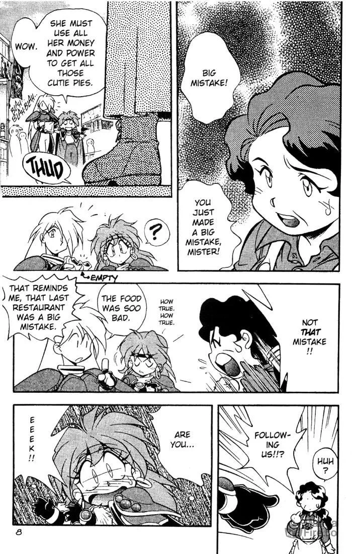 Read Slayers: Medieval Mayhem chapter 4 image 9 on Lezhin