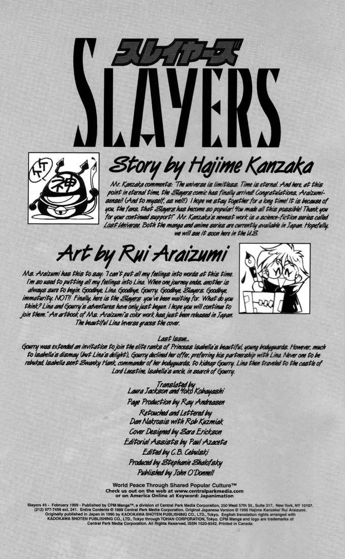 Read Slayers: Medieval Mayhem chapter 5 image 1 on Lezhin