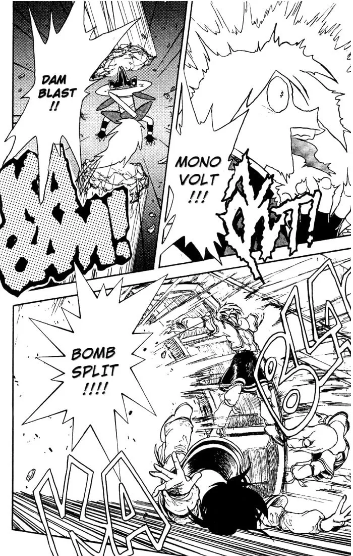 Read Slayers: Medieval Mayhem chapter 5 image 10 on Lezhin